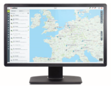 Webfleet: software de gestión de flotas y de personal en movilidad