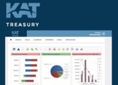 El software Kat Treasury ayuda a los departamentos financieros de las grandes compañías