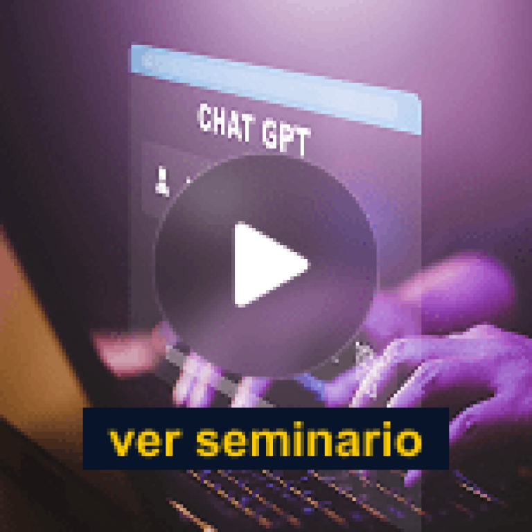 Crear custom gpt con el seminario de Solusoft