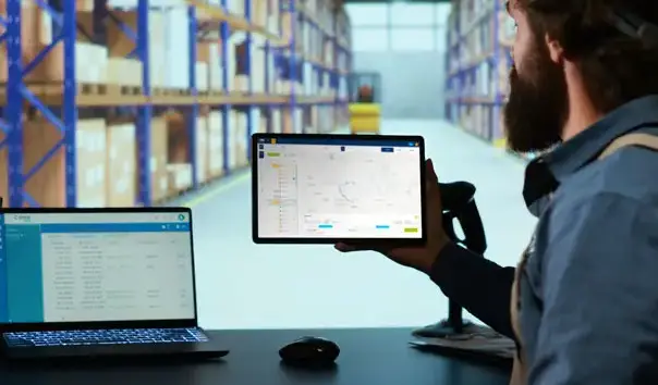 Como implementar la IA en el sector logísticos